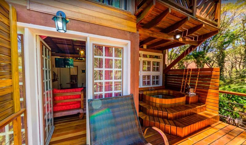 豪华套房, Pousada Solar D Araucaria