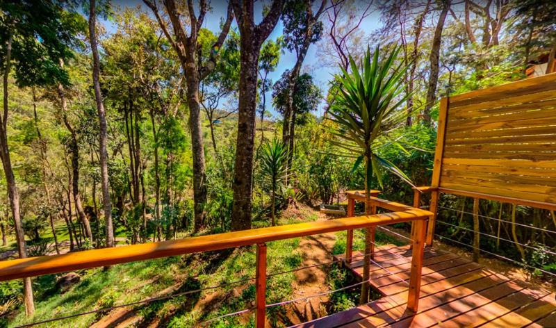 豪华套房, Pousada Solar D Araucaria