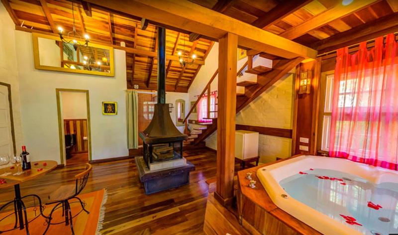 豪华套房, Pousada Solar D Araucaria