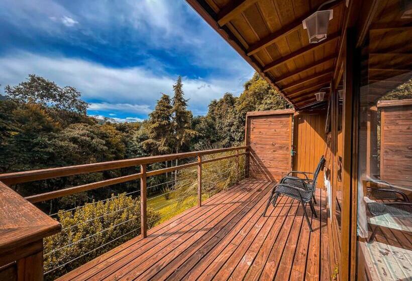 标准间, Pousada Solar D Araucaria