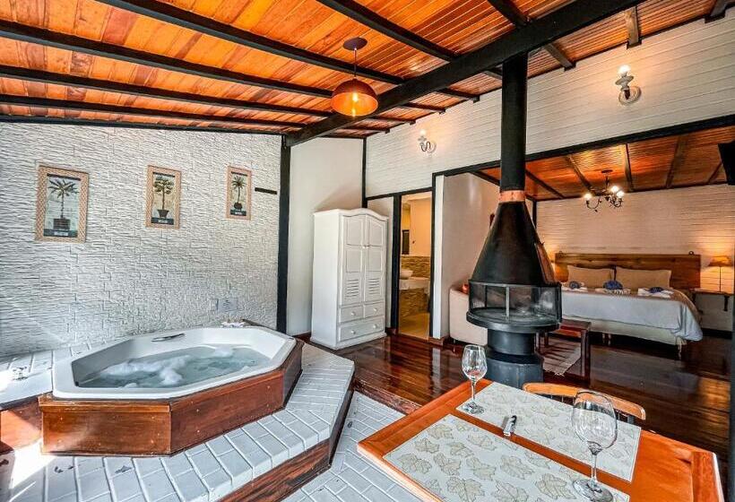 标准间, Pousada Solar D Araucaria