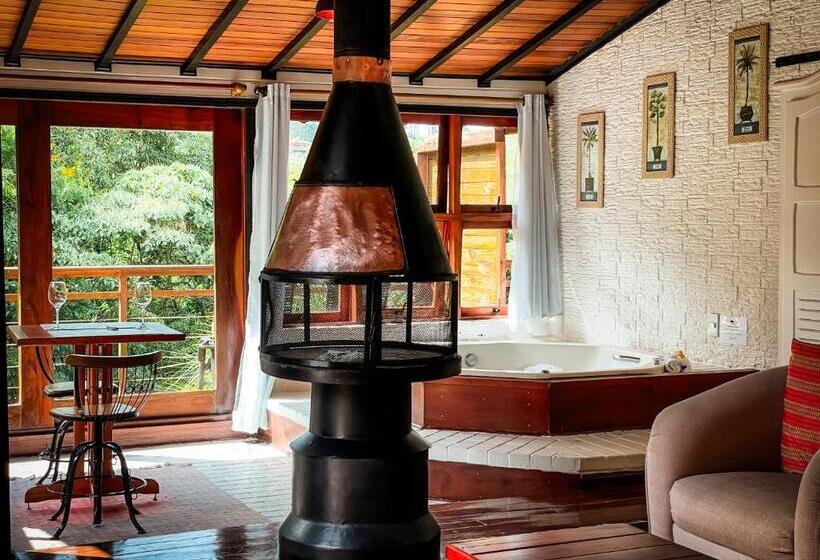 标准间, Pousada Solar D Araucaria