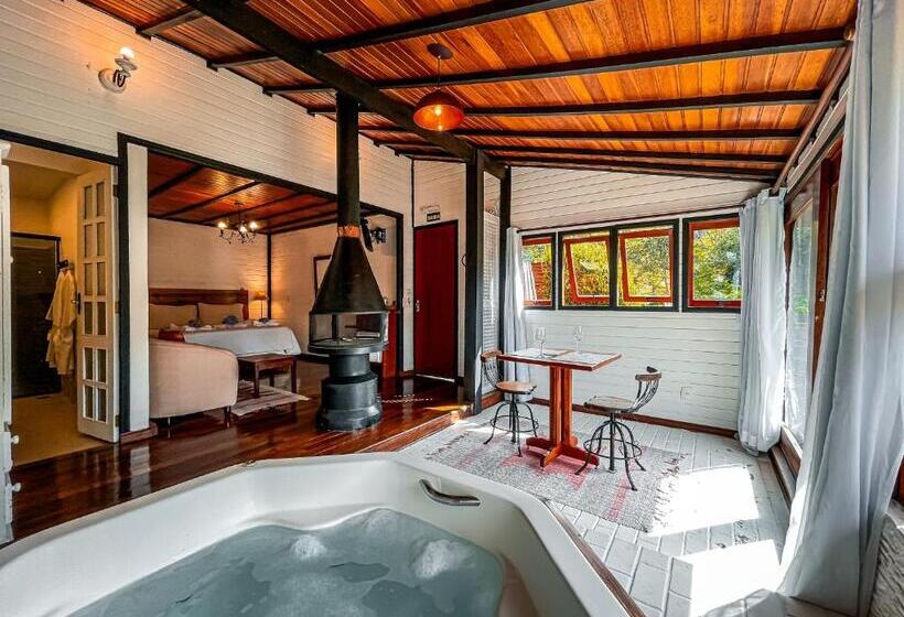 标准间, Pousada Solar D Araucaria