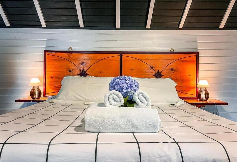 带按摩浴盆的套房, Pousada Solar D Araucaria