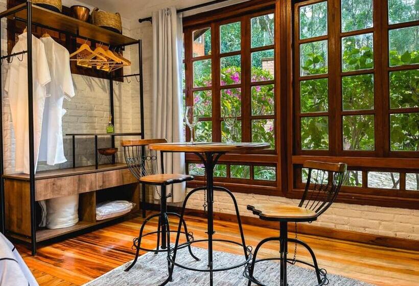 一居室别墅, Pousada Solar D Araucaria