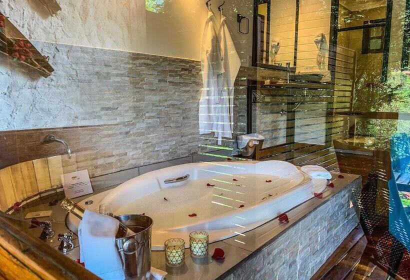 一居室高级别墅, Pousada Solar D Araucaria