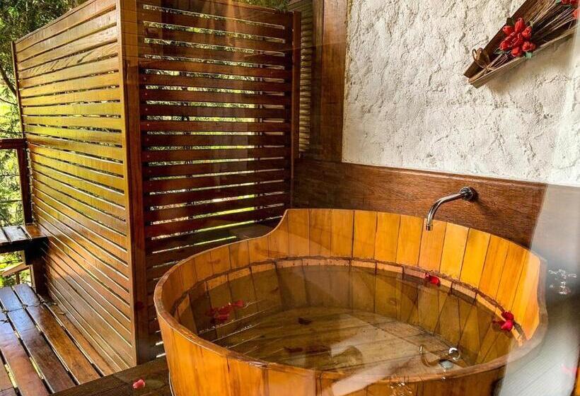 一居室高级别墅, Pousada Solar D Araucaria