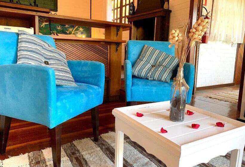 一居室高级别墅, Pousada Solar D Araucaria