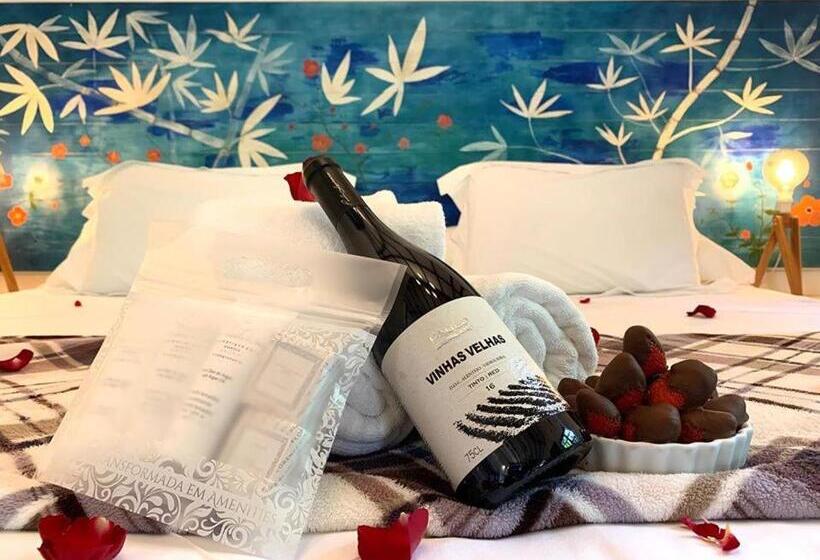 一居室高级别墅, Pousada Solar D Araucaria