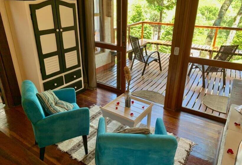 一居室高级别墅, Pousada Solar D Araucaria