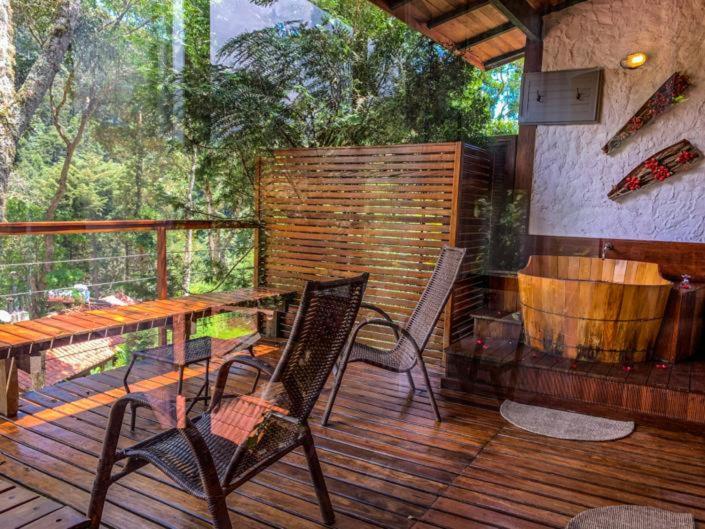 一居室高级别墅, Pousada Solar D Araucaria