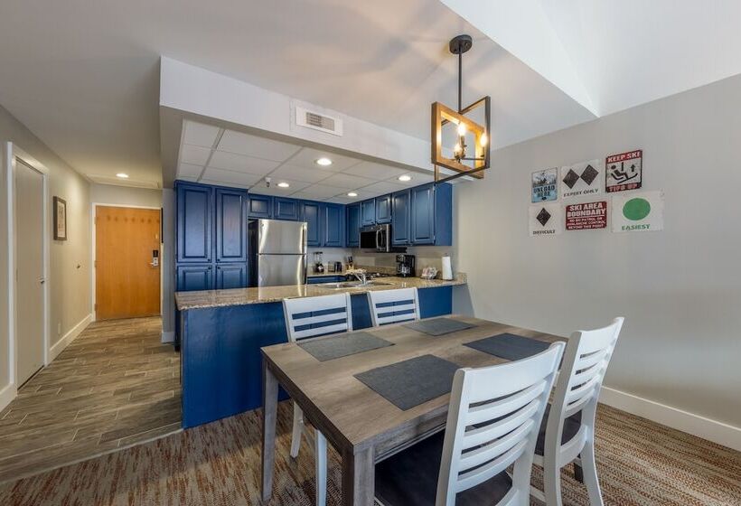 Suite, Raintree's Park Plaza Park City