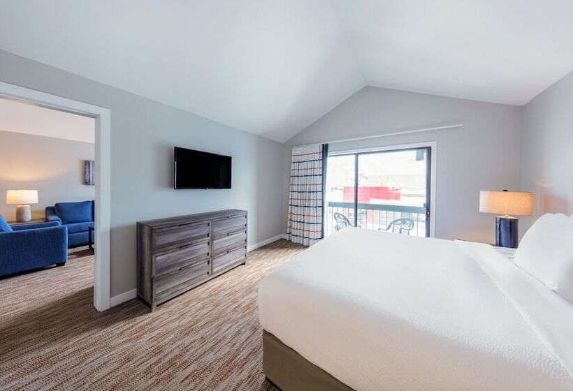 Suite, Raintree's Park Plaza Park City