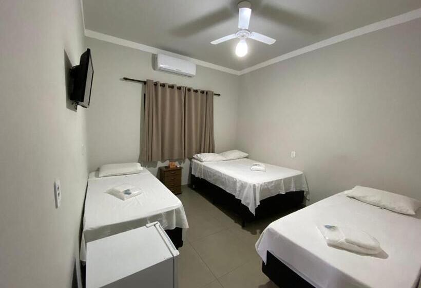 Трехместный Номер Базовый, Sun City