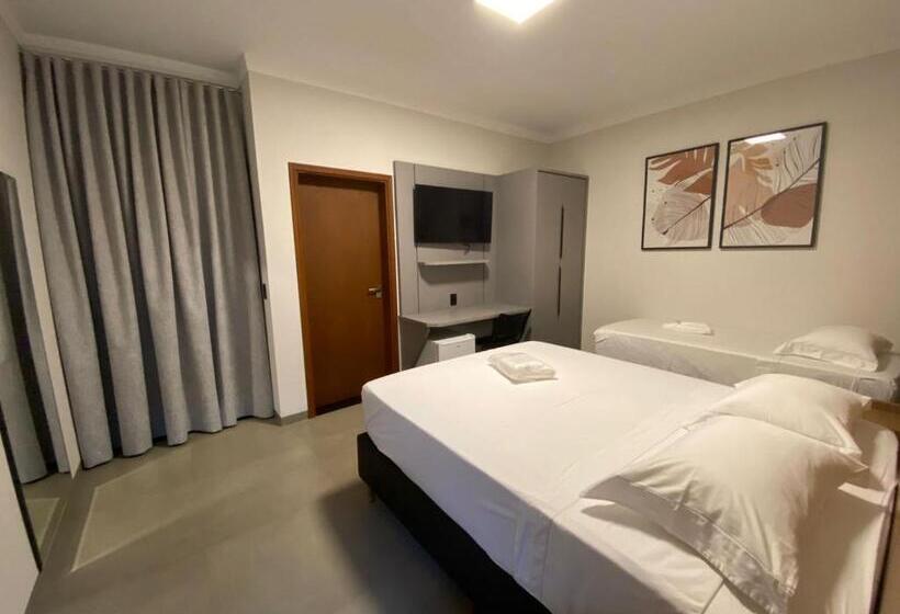 Трехместный Номер Комфорт, Sun City