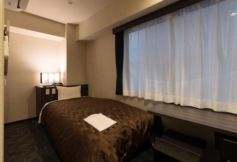 חדר סטנדרט יחיד, Taisei Nakanoshima