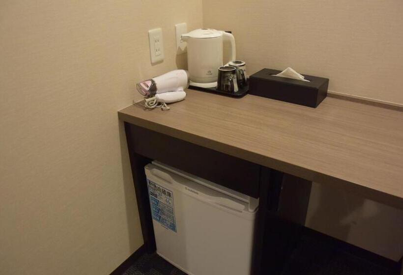 חדר סטנדרט יחיד, Taisei Nakanoshima