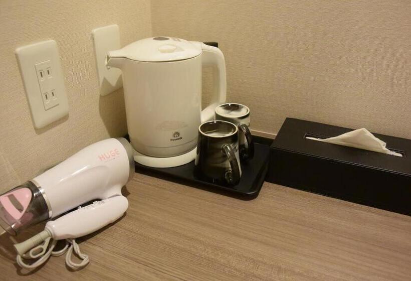 חדר סטנדרט יחיד, Taisei Nakanoshima