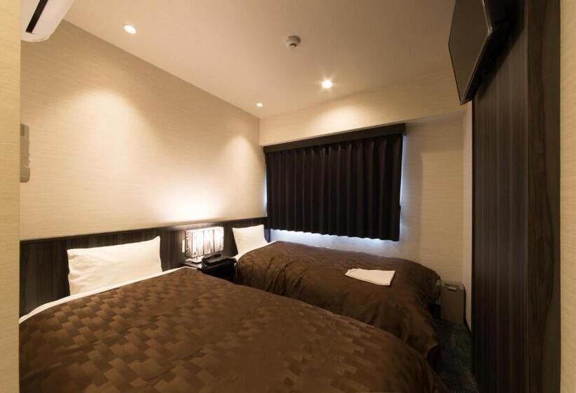 חדר סטנדרט, Taisei Nakanoshima