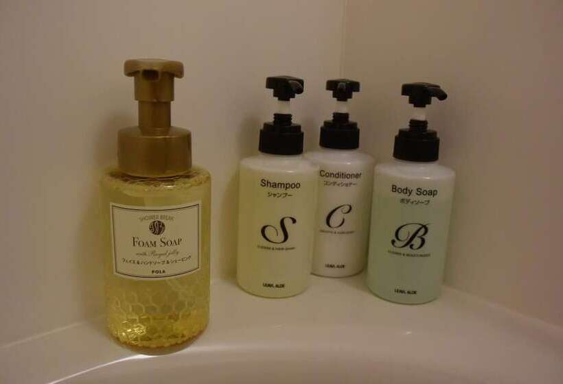 חדר סטנדרט, Taisei Nakanoshima