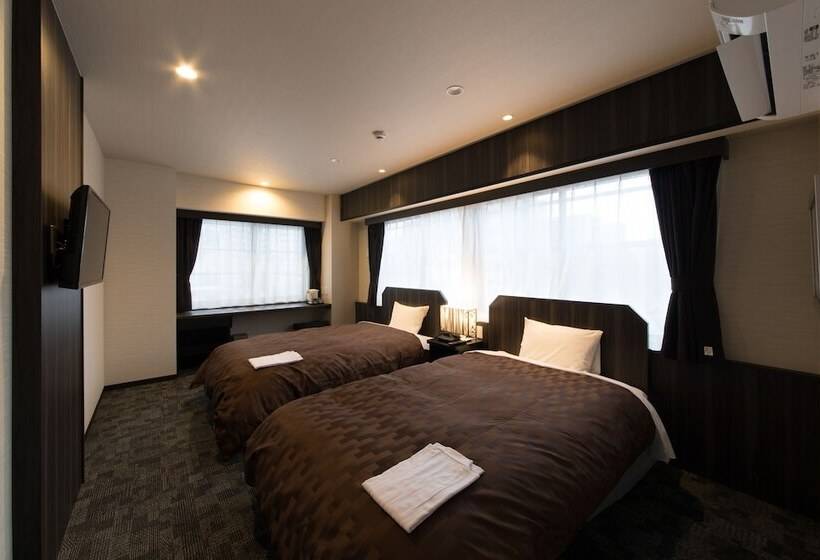 חדר סטנדרט, Taisei Nakanoshima