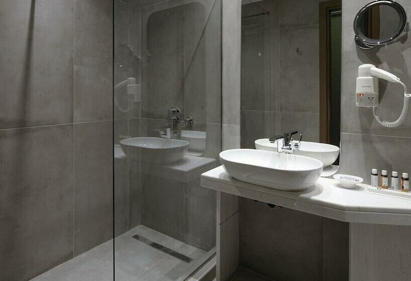 수피리어 룸 도시 전망, Wyndham Athens Residence