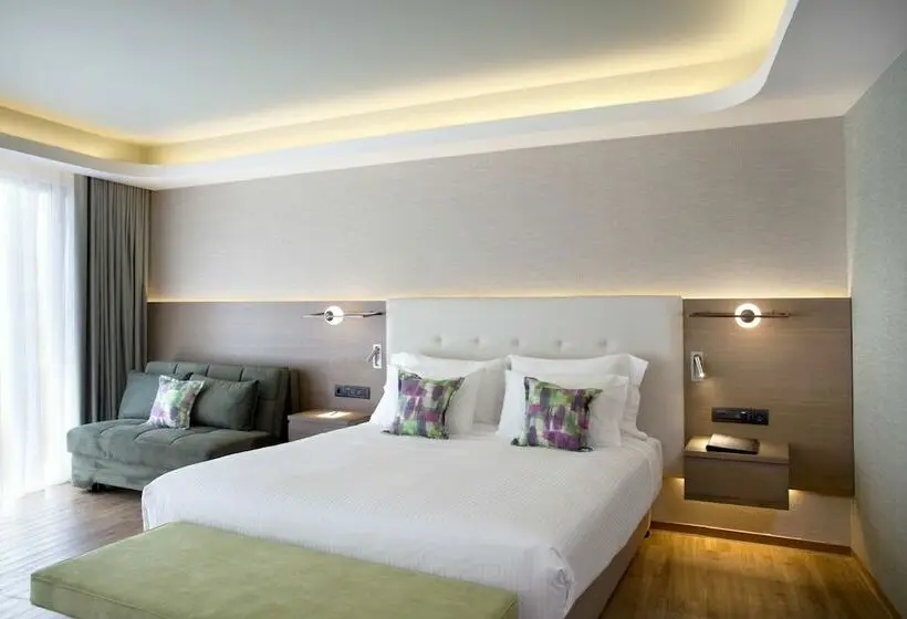 エクゼクティブスイート, Wyndham Athens Residence