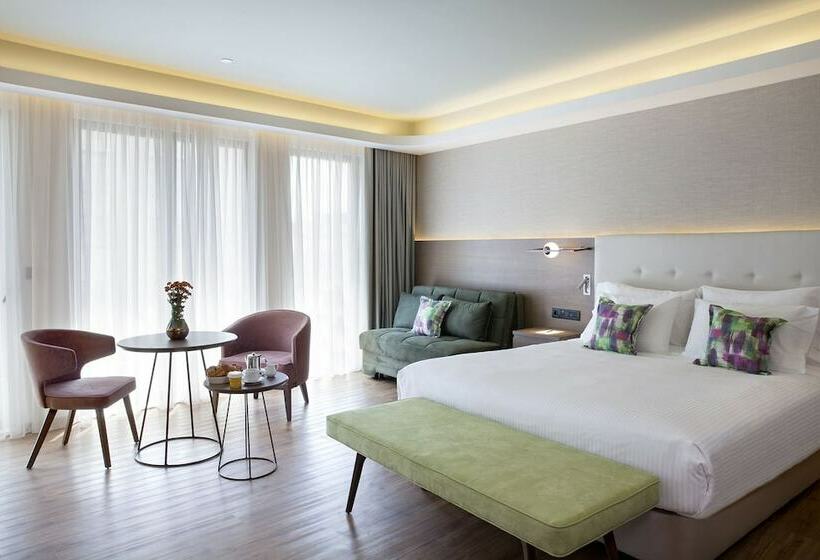 Президентский Люкс, Wyndham Athens Residence