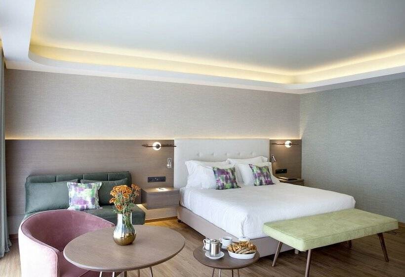 Президентский Люкс, Wyndham Athens Residence