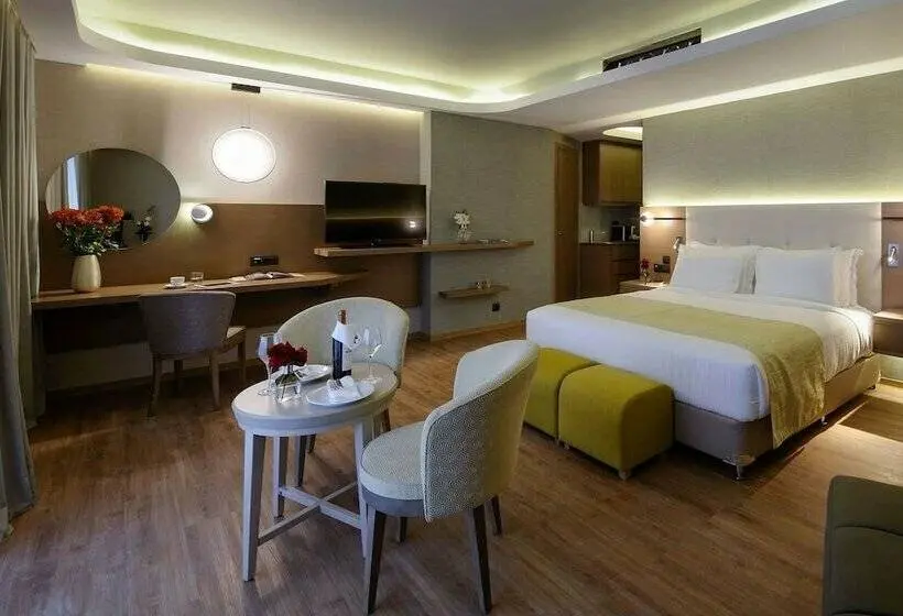 エクゼクティブスイート, Wyndham Athens Residence