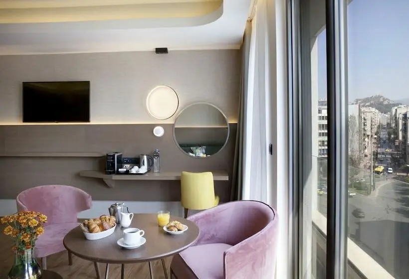 エクゼクティブスイート, Wyndham Athens Residence