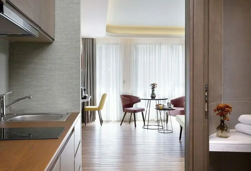 エクゼクティブスイート, Wyndham Athens Residence
