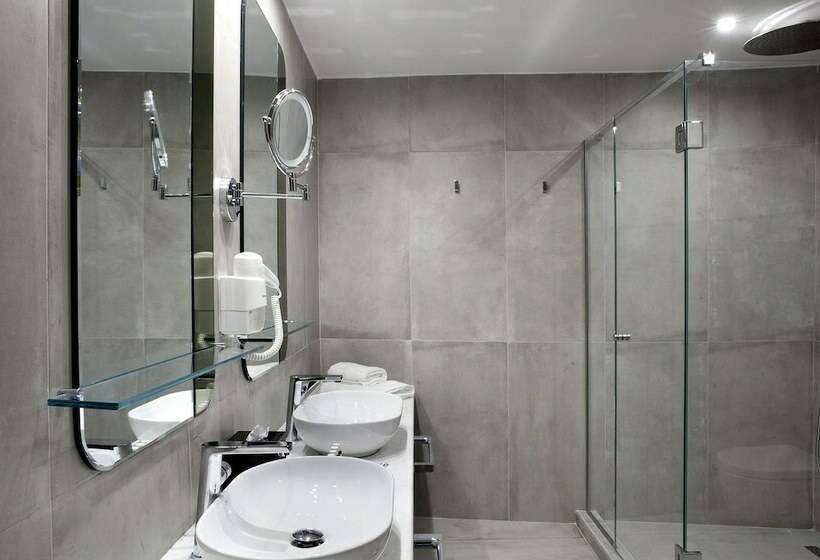 Президентский Люкс, Wyndham Athens Residence