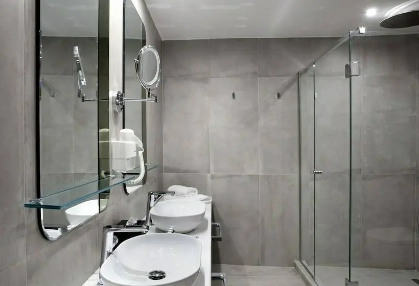 エクゼクティブスイート, Wyndham Athens Residence