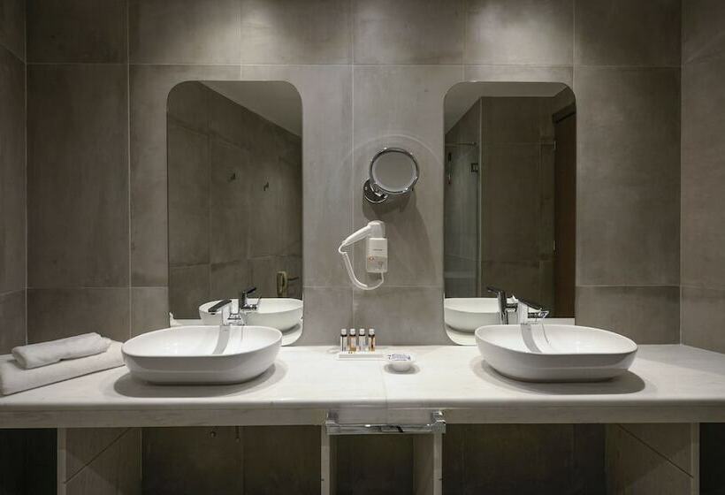 Президентский Люкс, Wyndham Athens Residence