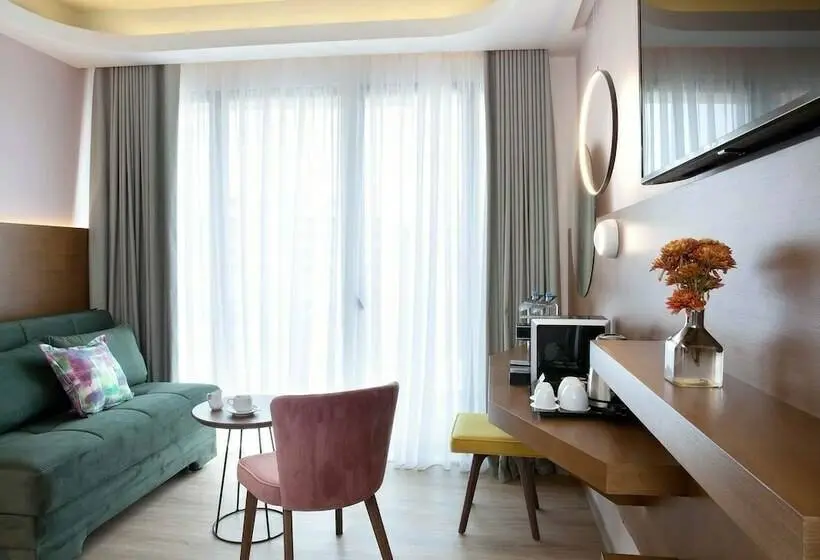エクゼクティブルーム, Wyndham Athens Residence