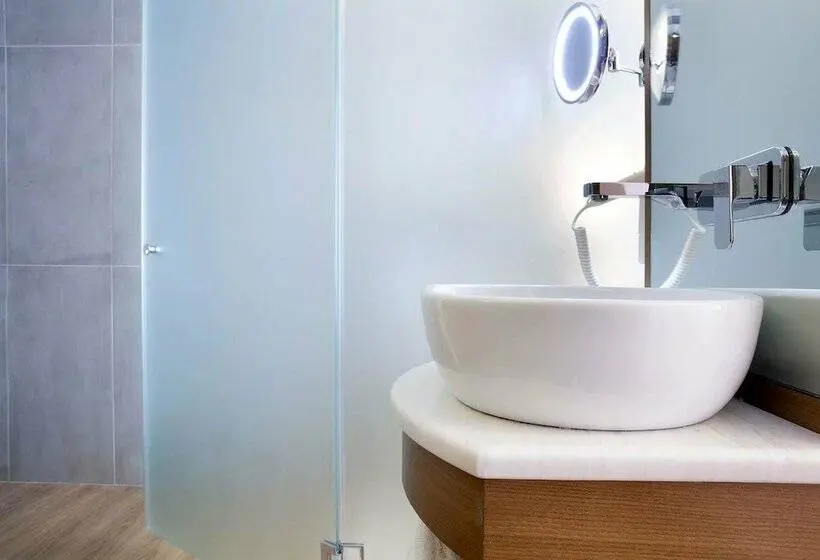 エクゼクティブルーム, Wyndham Athens Residence