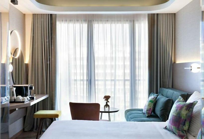 Номер Executive, Wyndham Athens Residence