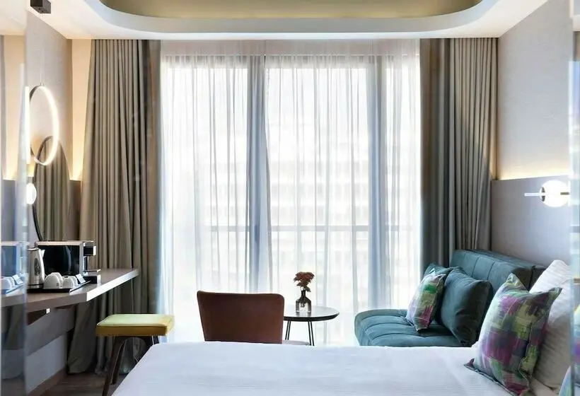 エクゼクティブルーム, Wyndham Athens Residence