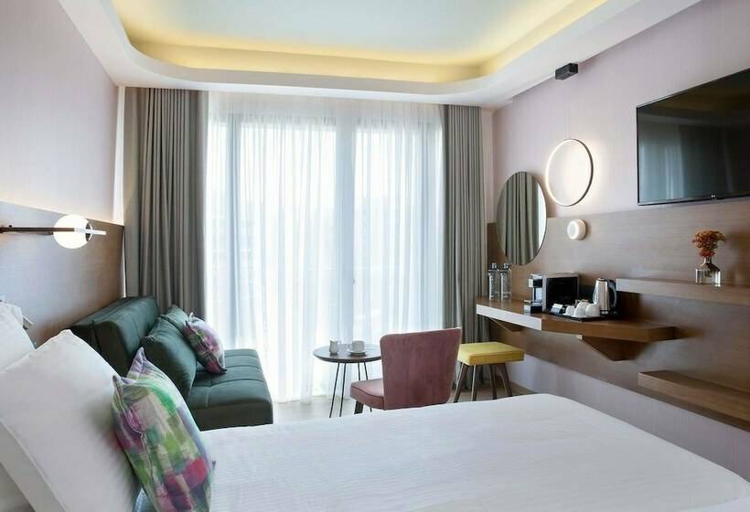 Номер Executive, Wyndham Athens Residence