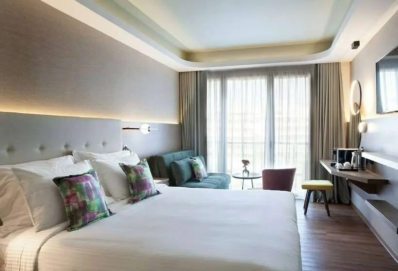 エクゼクティブルーム, Wyndham Athens Residence