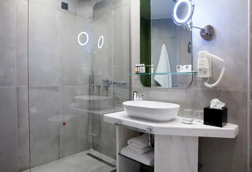 シティビュージュニアスイート, Wyndham Athens Residence