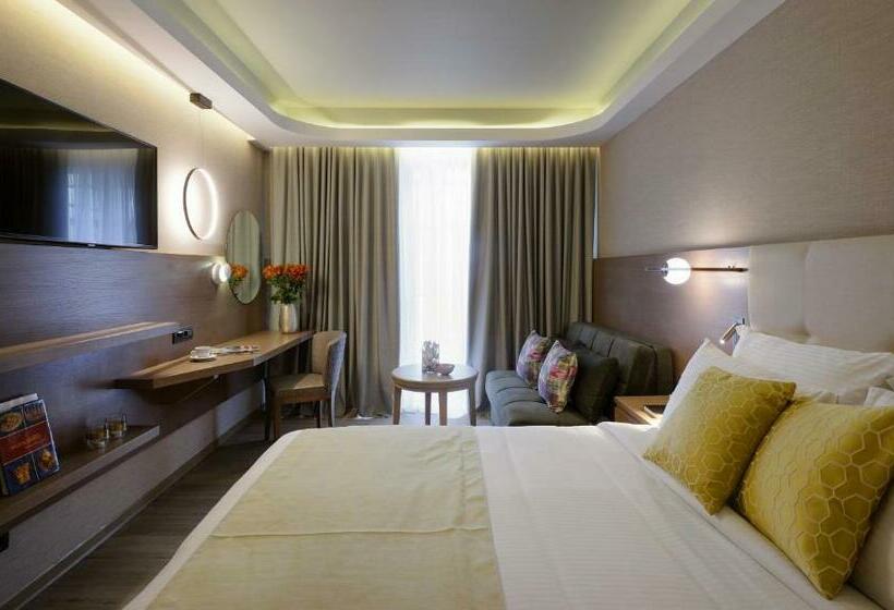 이그제큐티브 룸, Wyndham Athens Residence
