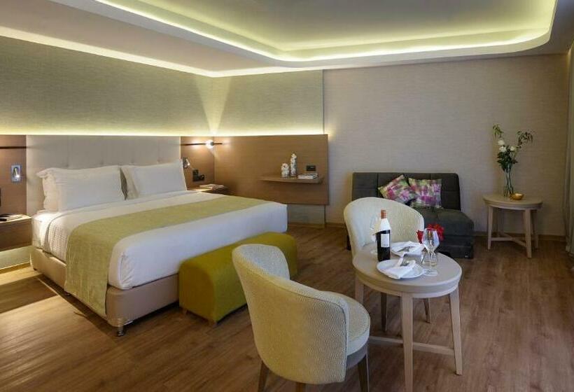 Президентский Люкс, Wyndham Athens Residence