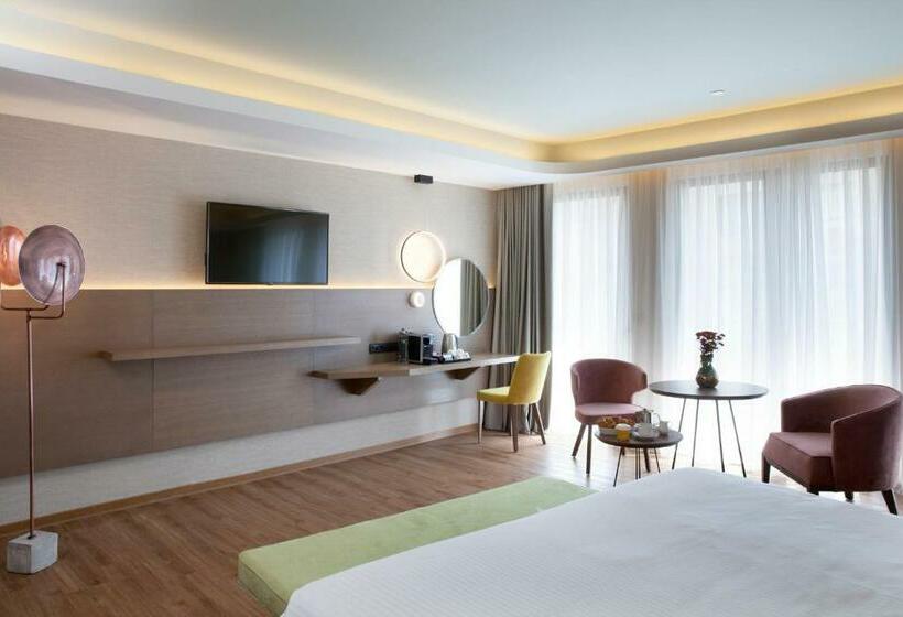 Номер Executive, Wyndham Athens Residence