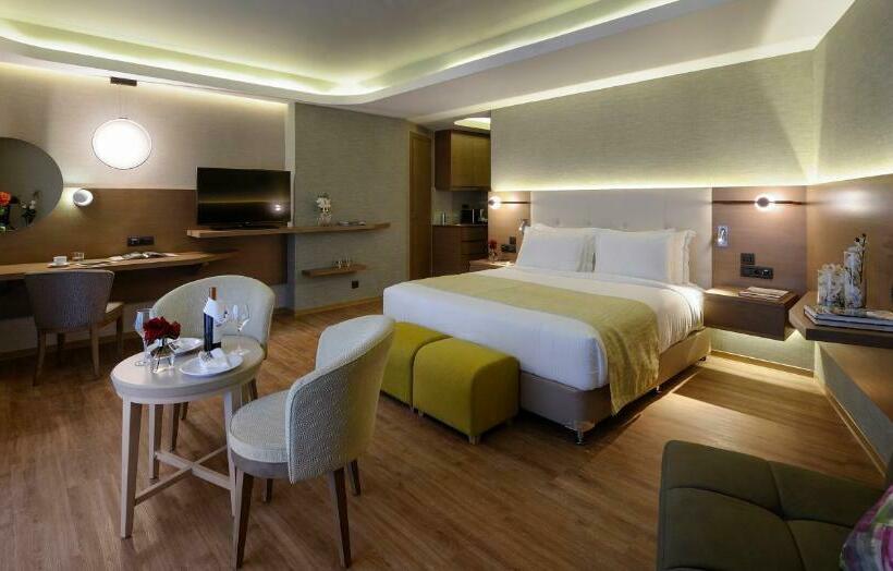 Президентский Люкс, Wyndham Athens Residence