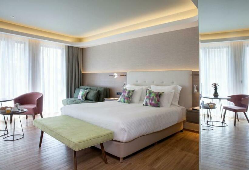 Президентский Люкс, Wyndham Athens Residence