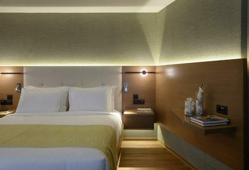 Номер Superior Вид на Город, Wyndham Athens Residence