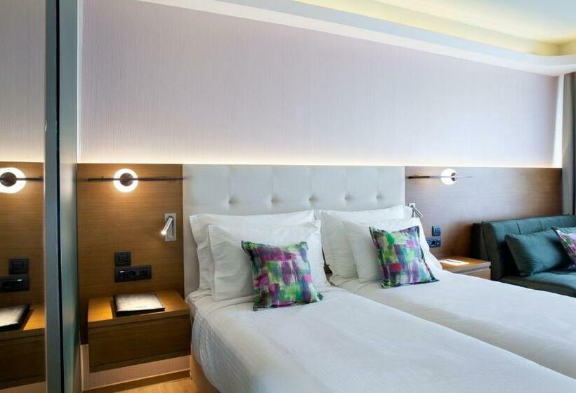 Номер Executive, Wyndham Athens Residence