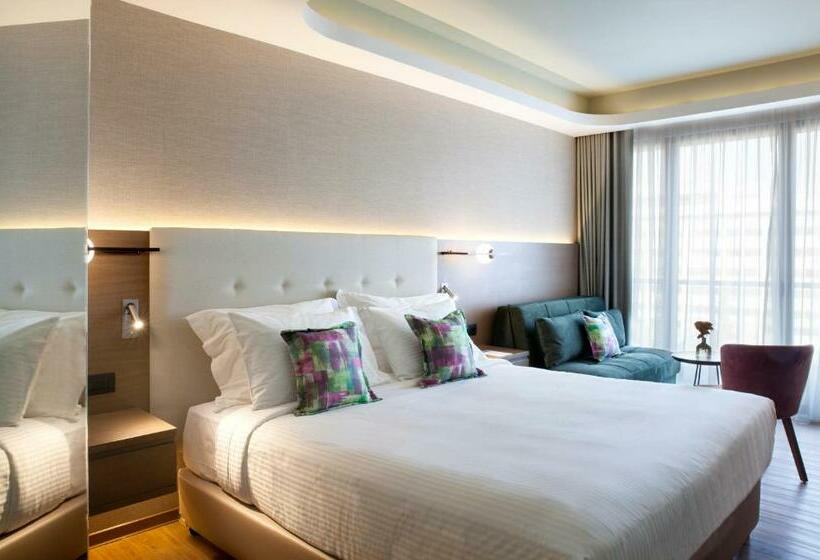 Номер Executive, Wyndham Athens Residence